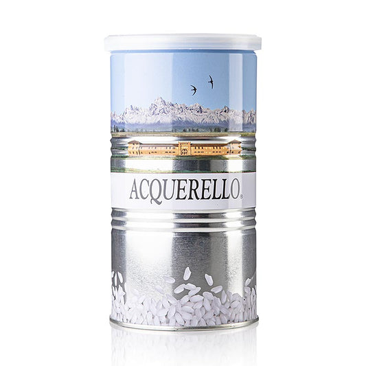 Acquerello Carnaroli Risottoreis, 1 Jahr gealtert, 1 kg Dose