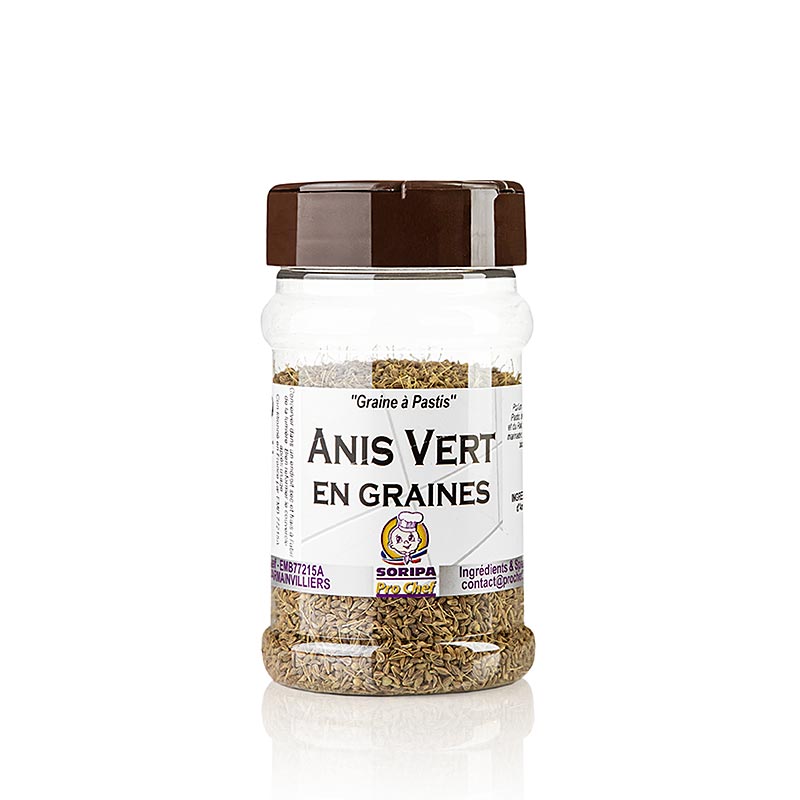 Grüner Anis (Anis vert), 120 g