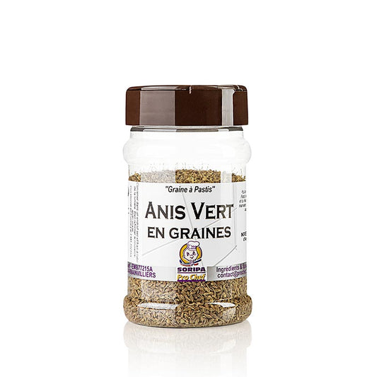 Soripa Grüner Anis (Anis vert), 120 g