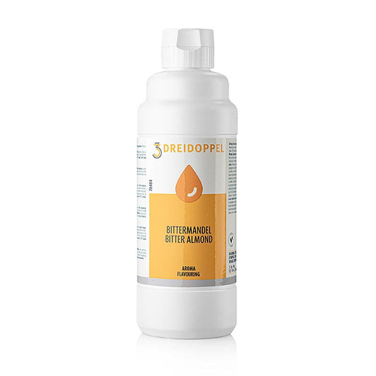 Dreidoppel Bittermandel-Aroma No. 704, 1 L