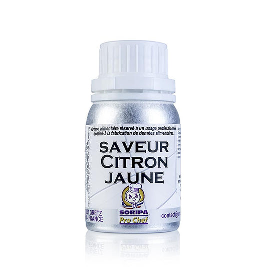 SORIPA Zitronen-Aroma - Citron, 125 ml