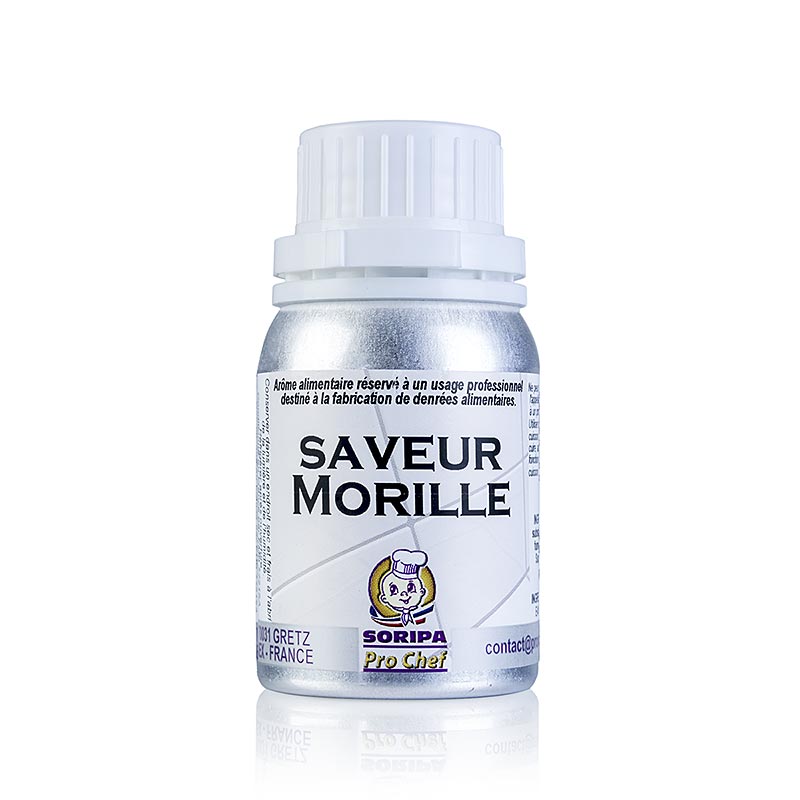 Soripa Morchel-Aroma (Morille), 125 ml