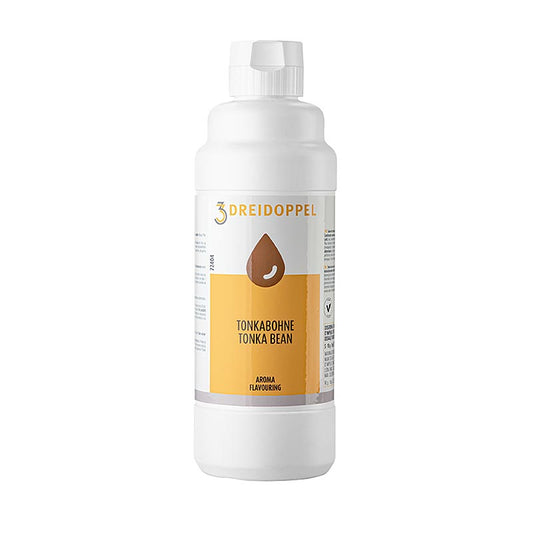 Dreidoppel Tonkabohnen-Aroma No. 724, 1 L