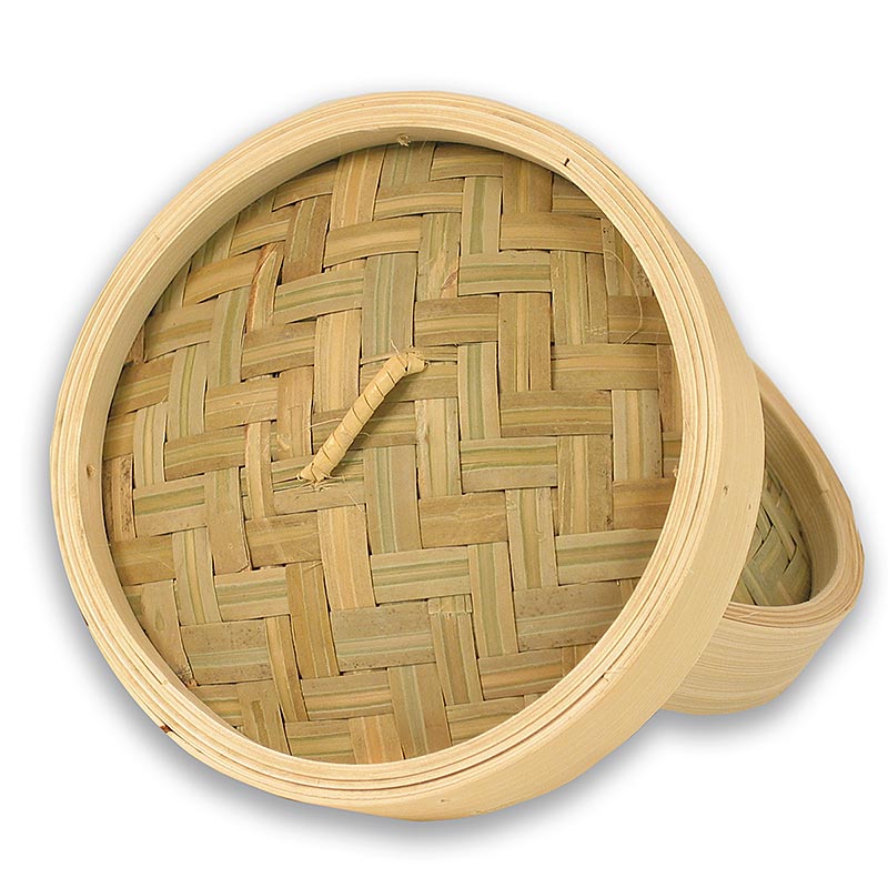 Deckel für Bambusdämpfer, ø 15 cm aussen, ø 13 cm innen, 6 inch, 1 St
