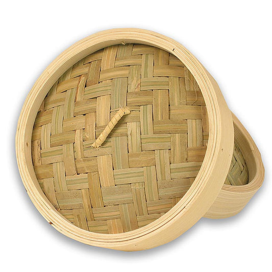 Deckel für Bambusdämpfer, ø 15 cm aussen, ø 13 cm innen, 6 inch, 1 St