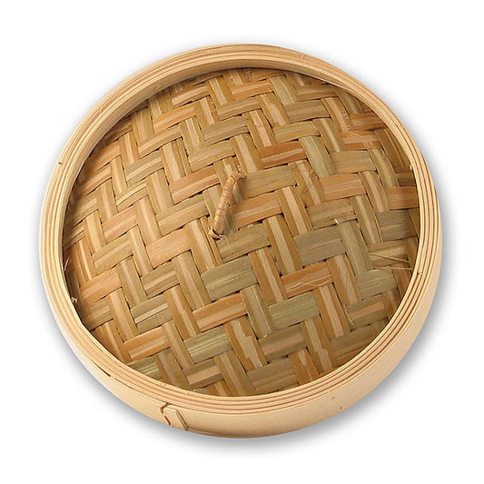 Deckel für Bambusdämpfer, ø 20 cm aussen, ø 18 cm innen, 8 inch, 1 St