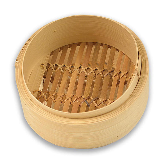 Unterteil Bambusdämpfer, ø 17 cm aussen, ø 15 cm innen, 6,5 inch, 1 St
