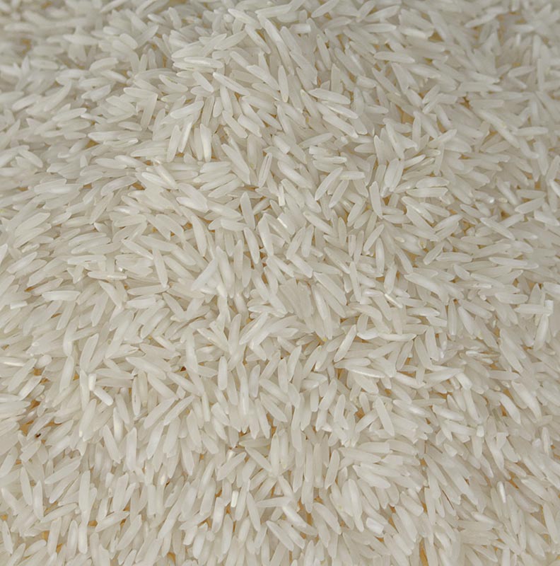 Basmati Reis, Tilda, im praktischen Reißverschluß-Sack, 5 kg
