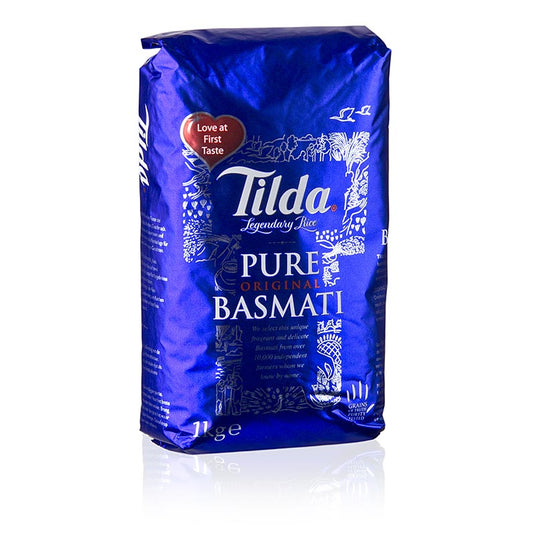 Tilda Basmati-Reis, 1 kg Beutel
