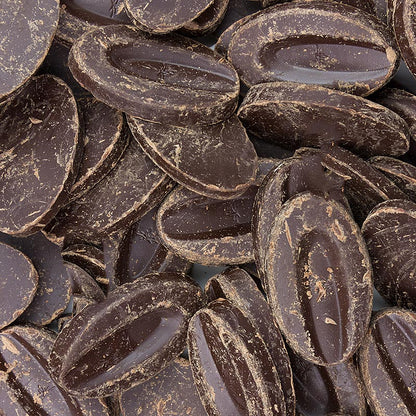 Valrhona Pur Caraibe "Grand Cru", dunkle Couverture, Callets, 66% Kakao, 3 kg