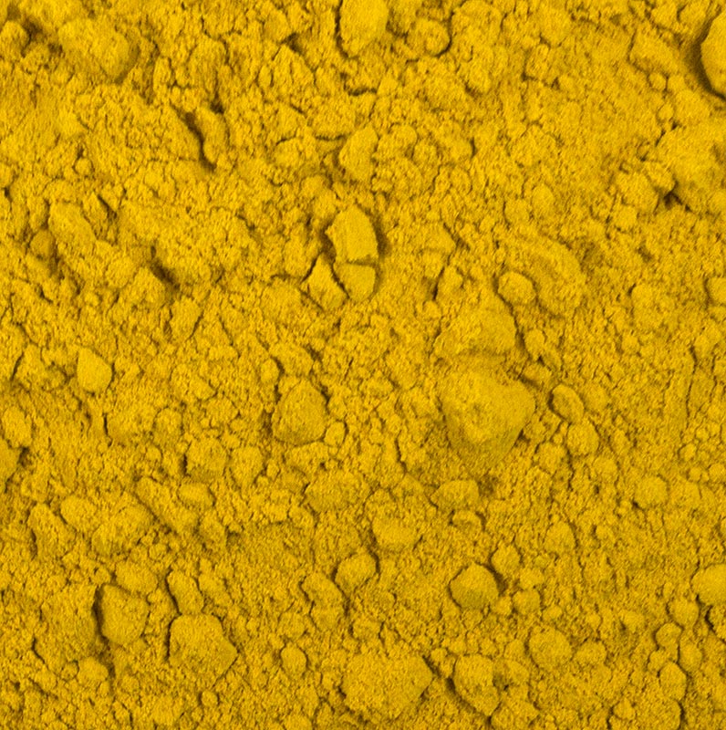 Curcuma, gemahlen (Turmeric), 1 kg