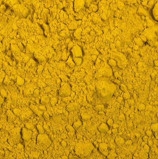Curcuma, gemahlen (Turmeric), 1 kg