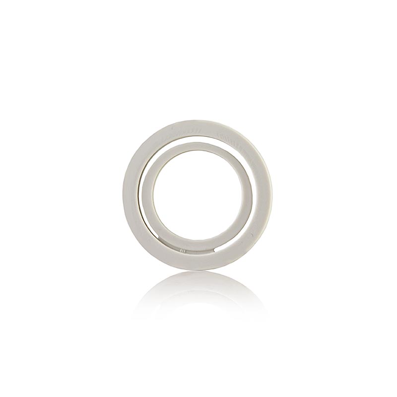 Kopfdichtung, weiss, für Modell iSi Profi Whip, 1 St