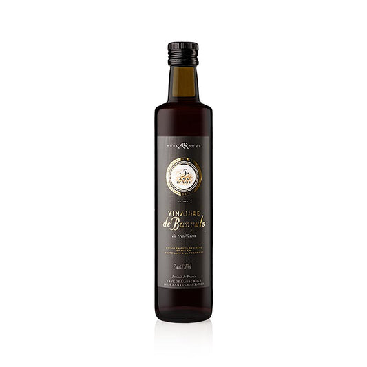 Banyuls Rotweinessig, Orleans-Methode, Roussillon, 7 % Säure, El Gallet, 500 ml