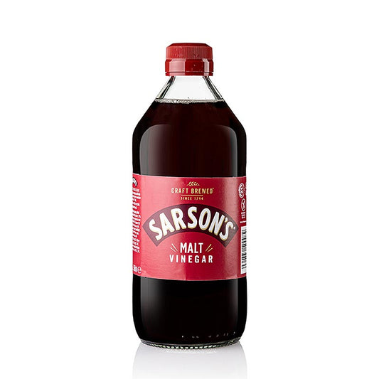 Malz-Essig, 5% Säure, Sarsons, 568 ml
