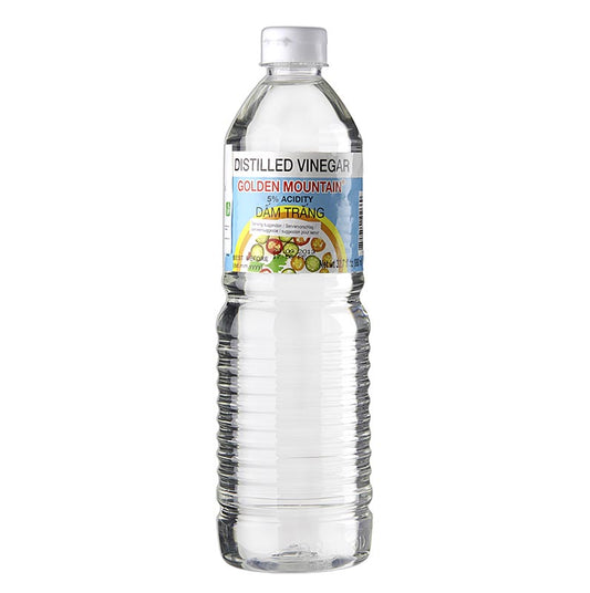 Sushiessig, klar, 5% Säure, Thailand, 1 L
