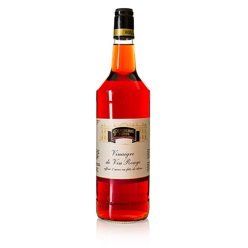 Rotwein-Essig, 7% Säure, Percheron, 1 L