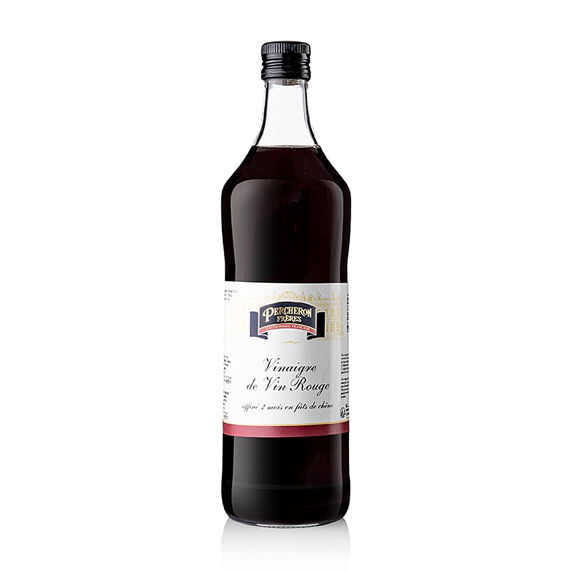 Rotwein-Essig, 7% Säure, Percheron, 1 L