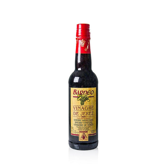 Sherry-Essig, jung, 7% Säure, Barneo, 375 ml