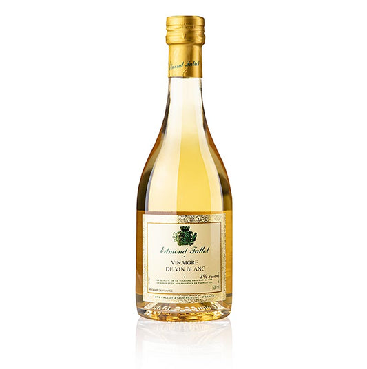 Alter Weißwein-Essig, Fallot, 500 ml