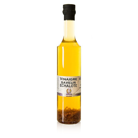 Schalotten-Essig, weiß, Soripa, 500 ml