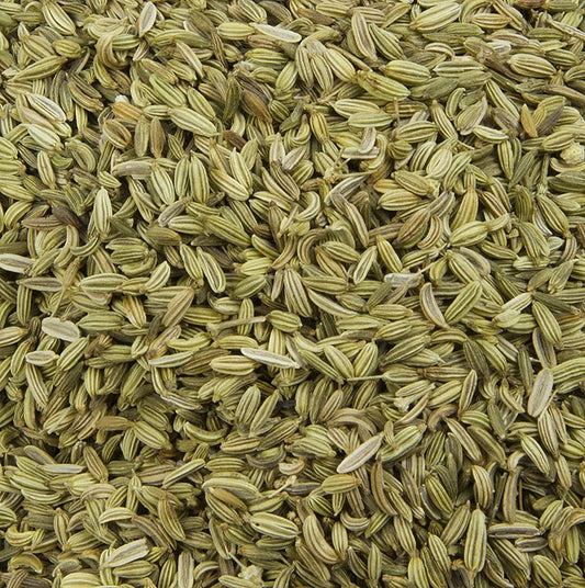 Fenchelsamen, ganz, 1 kg