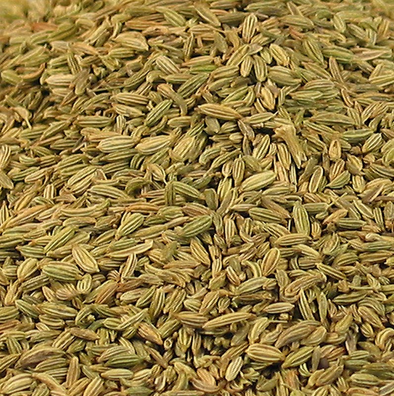Fenchelsamen, ganz, 400 g