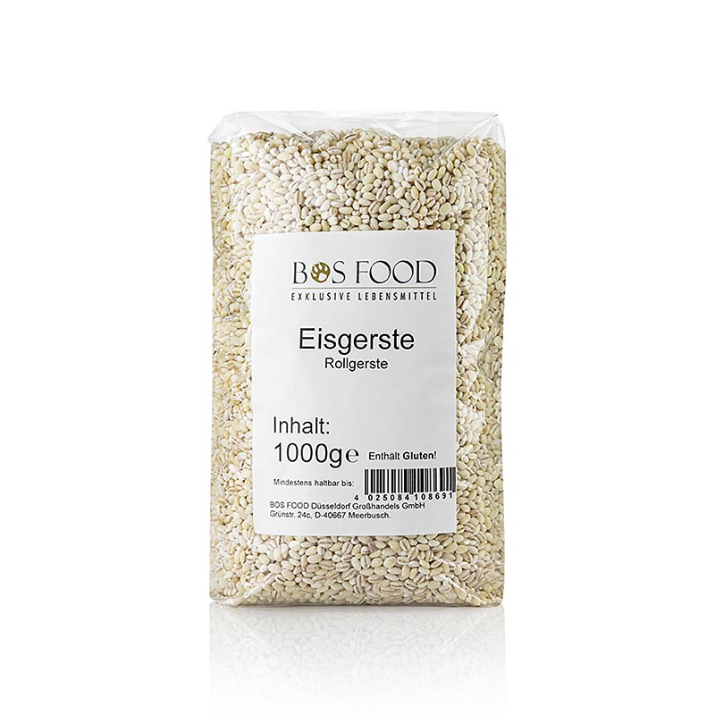 Perlgraupen (Eisgerste), grob, 1 kg