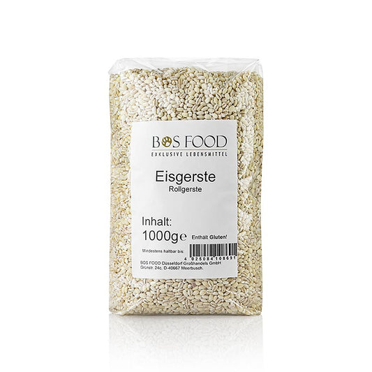 Perlgraupen (Eisgerste), grob, 1 kg