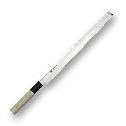 Global Bunmei Tako Sashimi Messer, Honoki Holzgriff, 27 cm (1803-270), 1 St