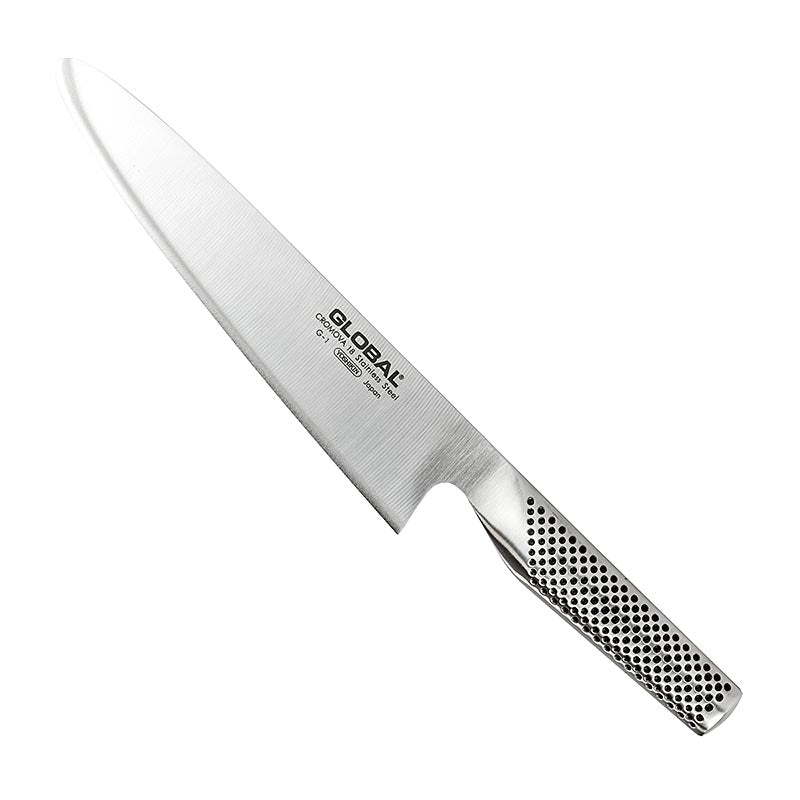 Global G-1 Fleischmesser, Allesschneider, 21 cm, 1 St