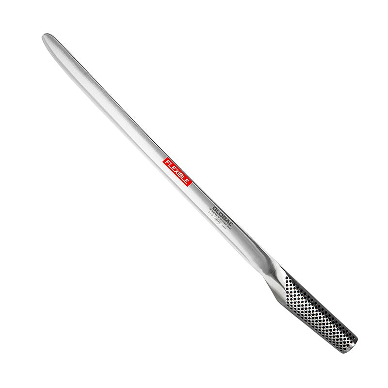 Global G-10 Lachsmesser, flexibel, 31 cm, 1 St