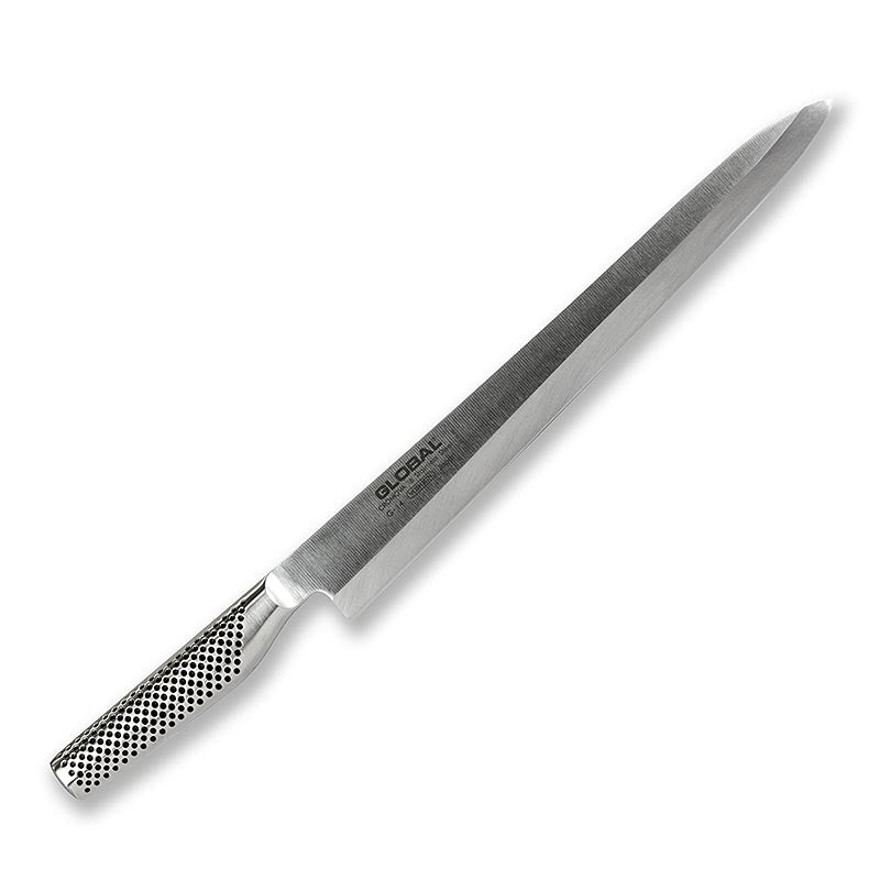 Global G-14 Fischmesser, Yanagi-Sashimi-Schliff, 30 cm, 1 St