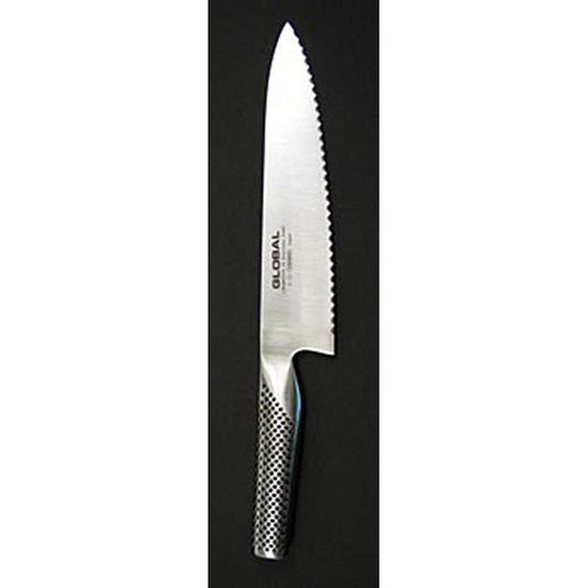 Global G-22 Brotmesser, für Krustiges, 20 cm, 1 St