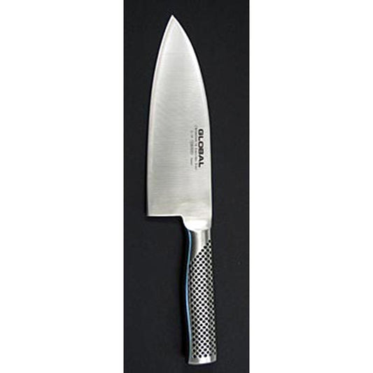 Global G-29 Breites Fleisch-/Fischmesser, 18 cm, 1 St