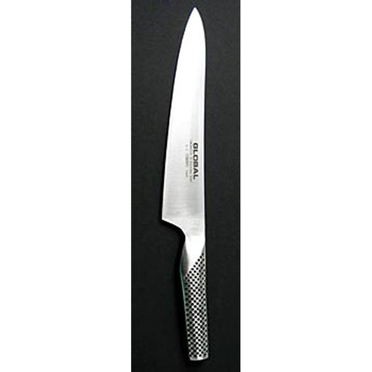 Global G-3 Fleischmesser, für grosse Stücke, 21 cm, 1 St