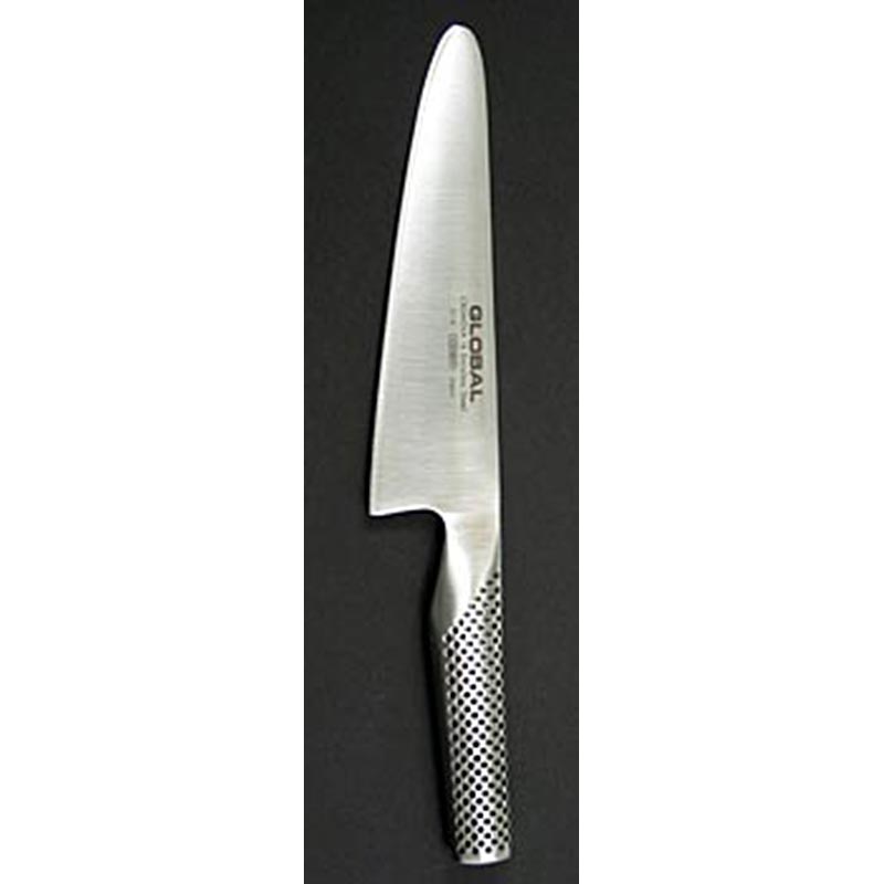 Global G-6 Fleischmesser, Allesschneider, 18 cm, 1 St