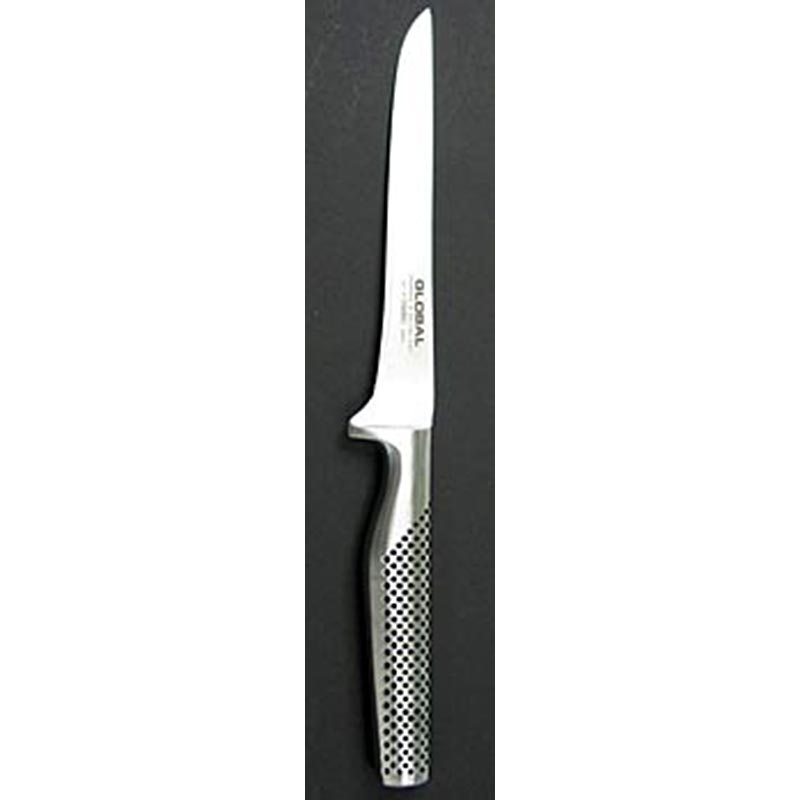 Global GF-31 Ausbeinmesser, geschmiedet, 16 cm, 1 St
