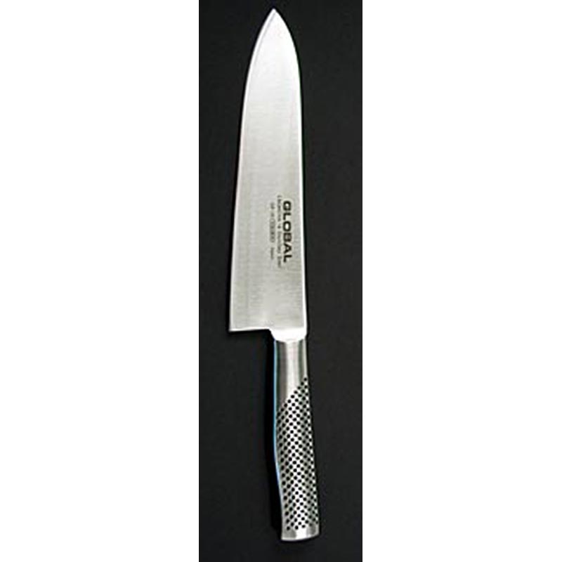 Global GF-33 Kochmesser, geschmiedet, 21 cm, 1 St