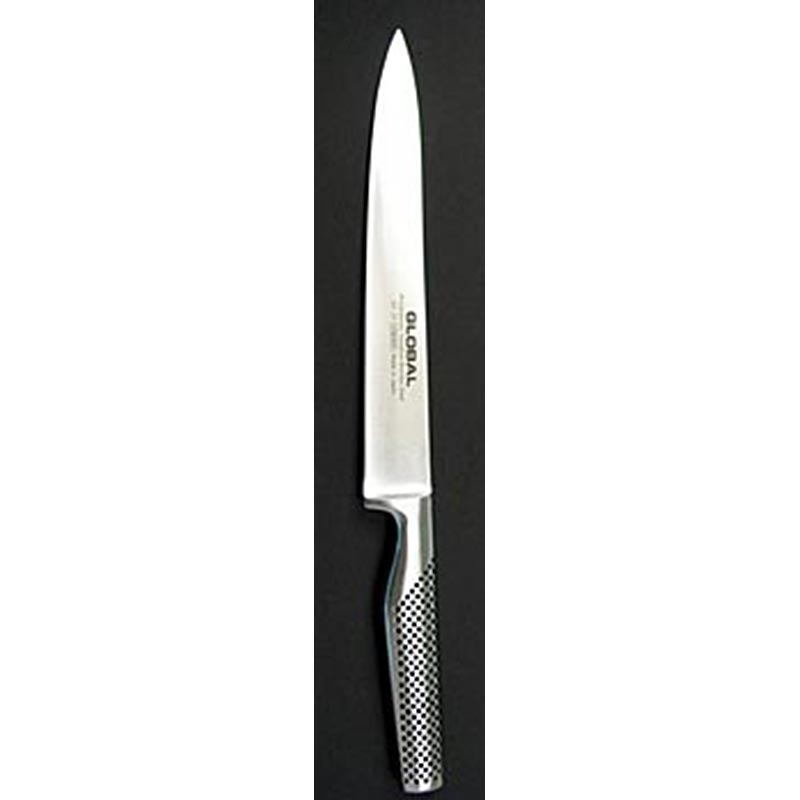 Global GF-37 Tranchiermesser, geschmiedet, 22 cm, 1 St