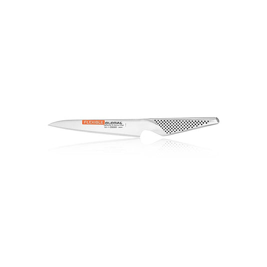 Global GS-11 Kleines Filetiermesser, flexibel, 15cm, 1 St