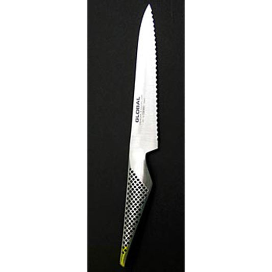Global GS-14 Brötchenmesser, 15 cm, 1 St