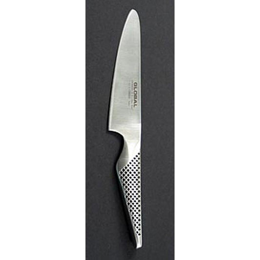 Global GS-2 Mittleres Universalmesser, abgerundete Spitze, 13 cm, 1 St