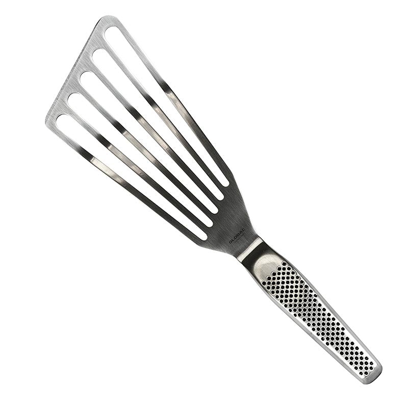 Global GS-27 Bratenwender, leicht geschwungen, 15 cm, 1 St