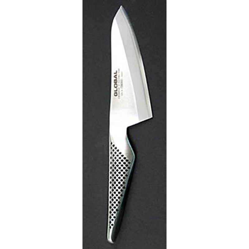 Global GS-4 Kleines Fischmesser, 12 cm, 1 St