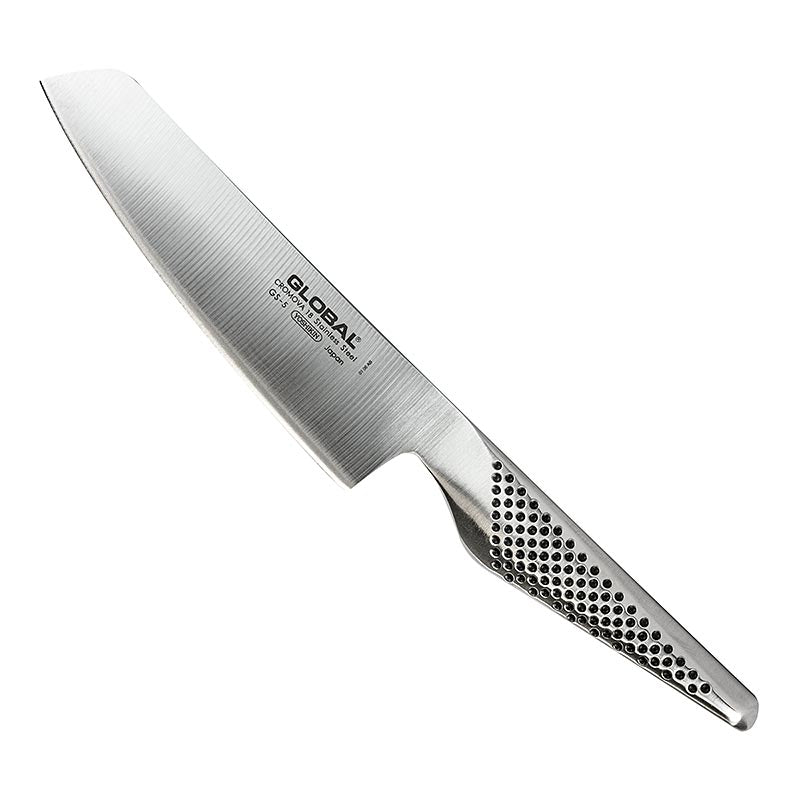 Global GS-5 Kleines Hack-/Chopmesser, 14 cm, 1 St