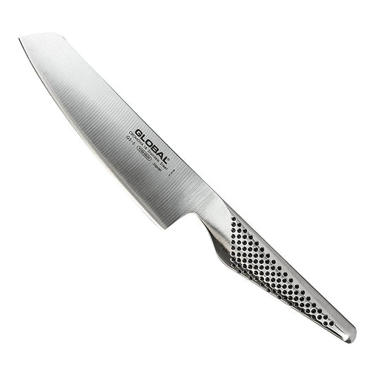 Global GS-5 Kleines Hack-/Chopmesser, 14 cm, 1 St