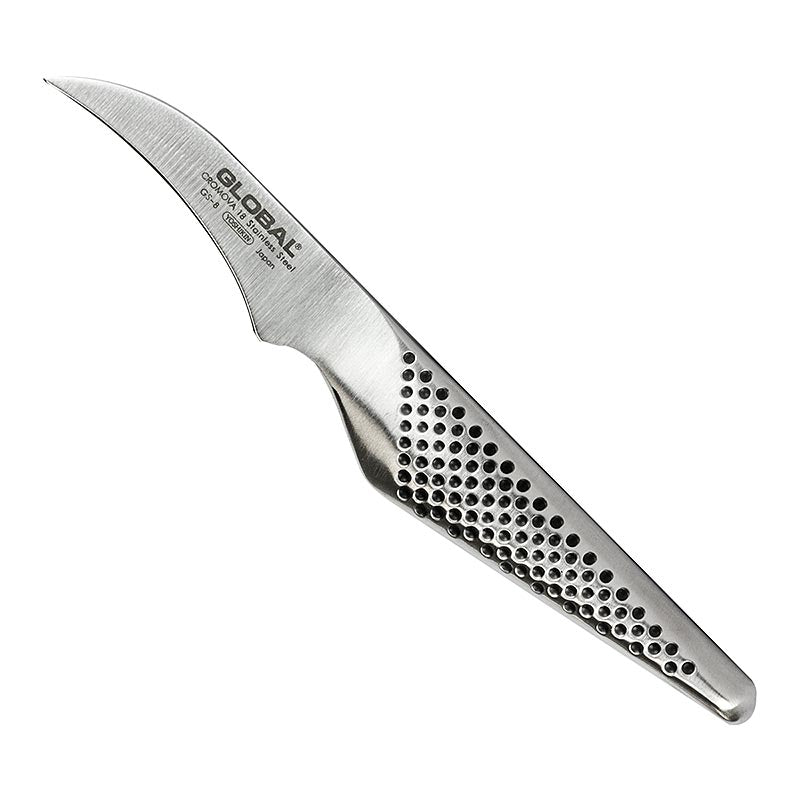 Global GS-8 Kleines Schälmesser, 7 cm, 1 St