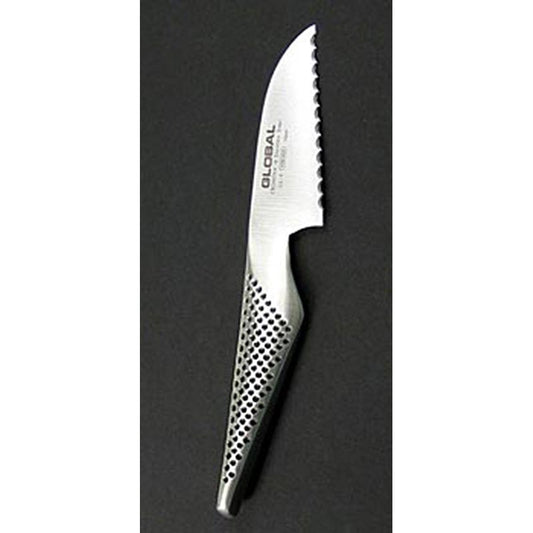 Global GS-9 Tomaten-/Zitronenmesser, 8 cm, 1 St