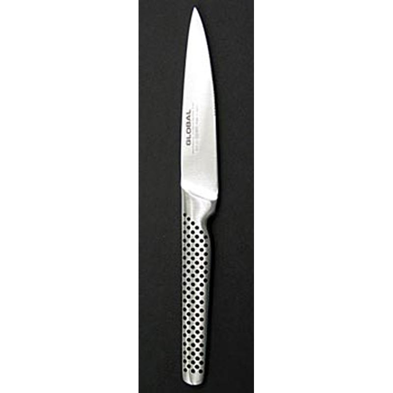Global GSF-23 Steakmesser, geschmiedet, 11 cm, 1 St